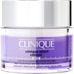 Clinique By Clinique for Women. Smart Clinical Md Multi Dimensional Age Transformer Duo Resculpt + Revolumize (50ml/1.7oz) | Perfumepur.com