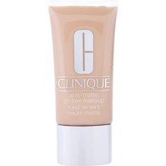 Clinique By Clinique for Women. Stay Matte Oil Free Makeup - # 07 / Cn 40 Cream Chamois (30ml/1oz) | Perfumepur.com