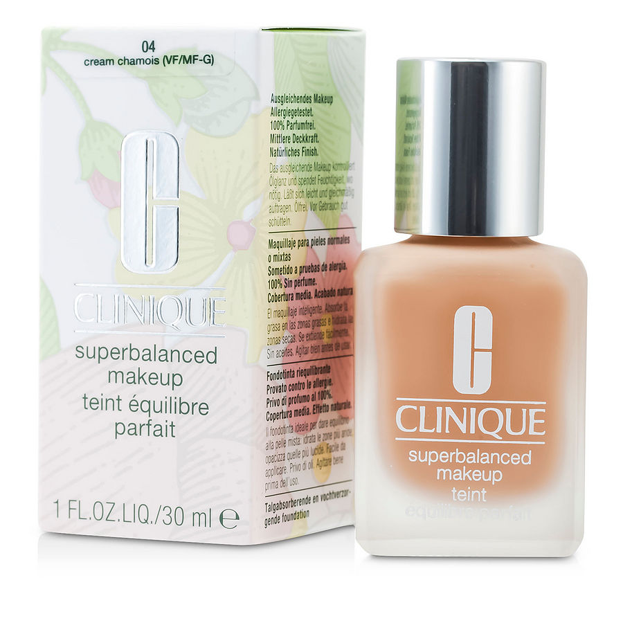 Clinique By Clinique for Women. Superbalanced Makeup - No. 04 / Cn 40 Cream Chamois (30ml/1oz) | Perfumepur.com