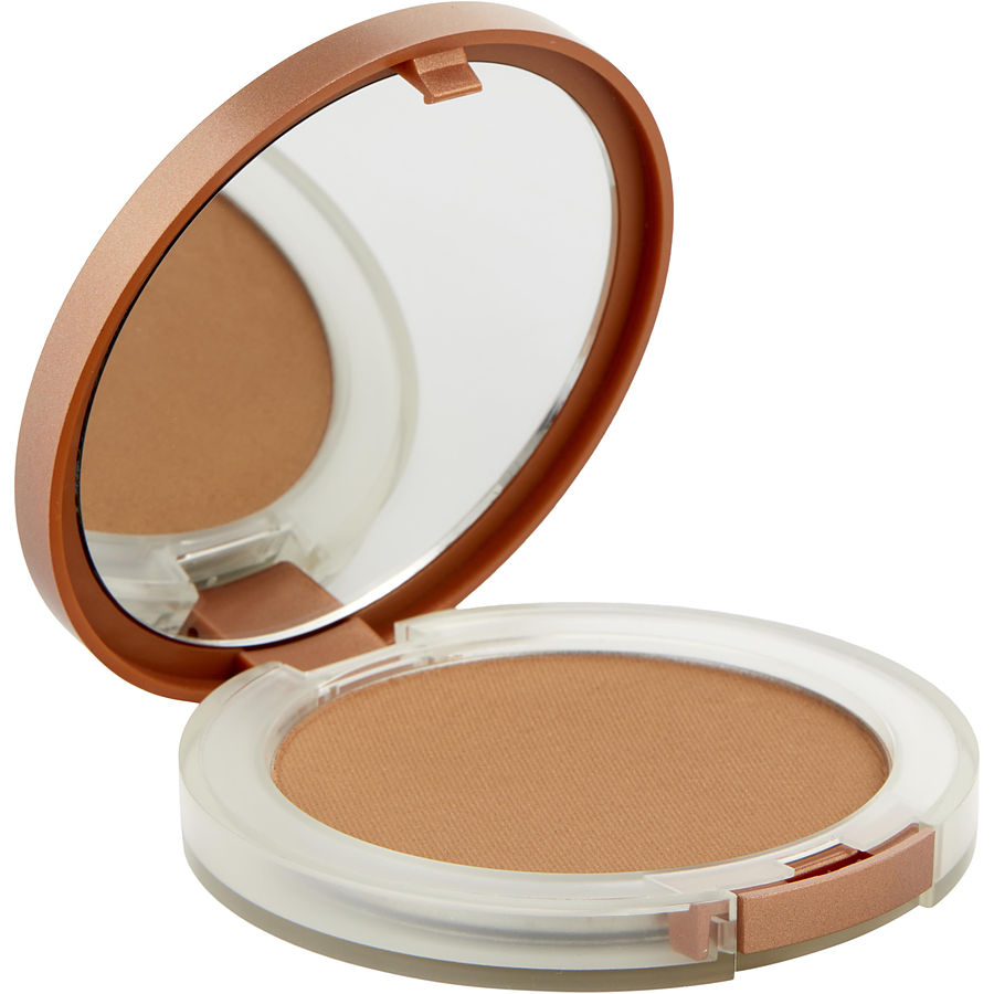 Clinique By Clinique for Women. True Bronze Pressed Powder Bronzer - No. 02 Sunkissed (9.6g/0.33oz) | Perfumepur.com