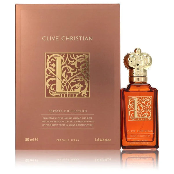 Clive Christian L Floral Chypre by Clive Christian for Women. Eau De Parfum Spray 1.6 oz | Perfumepur.com