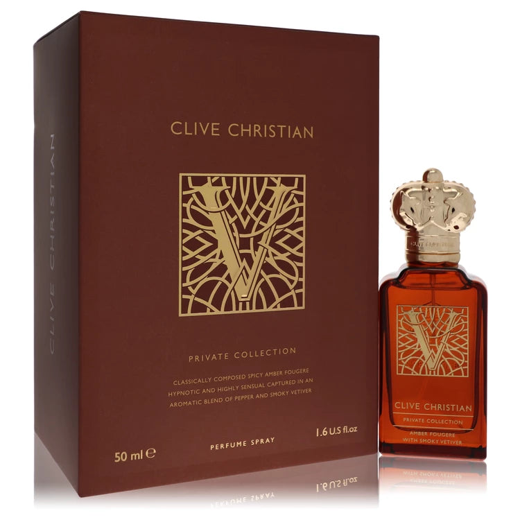 Clive Christian V Amber Fougere by Clive Christian for Women. Eau De Parfum Spray (Unboxed) 1.6 oz | Perfumepur.com