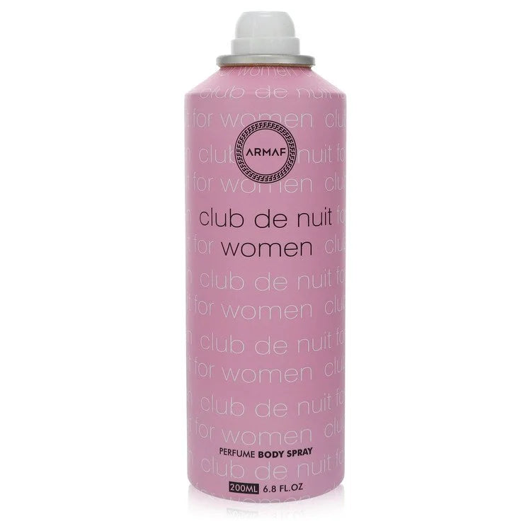 Club De Nuit by Armaf for Women. Body Spray (Tester) 6.6 oz | Perfumepur.com