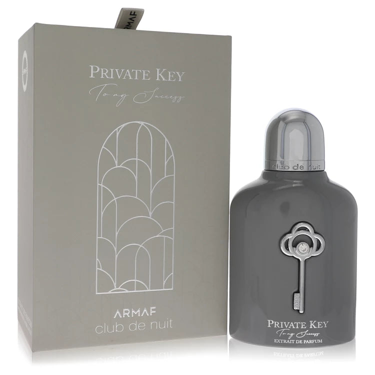 Club De Nuit Private Key To My Success by Armaf for Unisex. Extrait De Parfum Spray (Unisex) 3.4 oz | Perfumepur.com