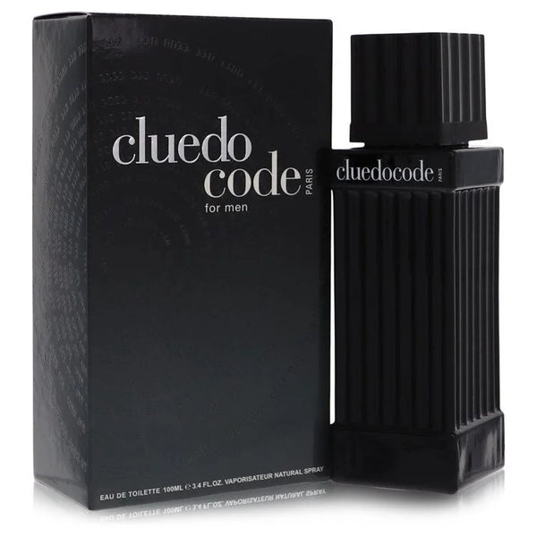 Cluedo Code by Cluedo for Men. Eau De Toilette Spray 3.3 oz | Perfumepur.com