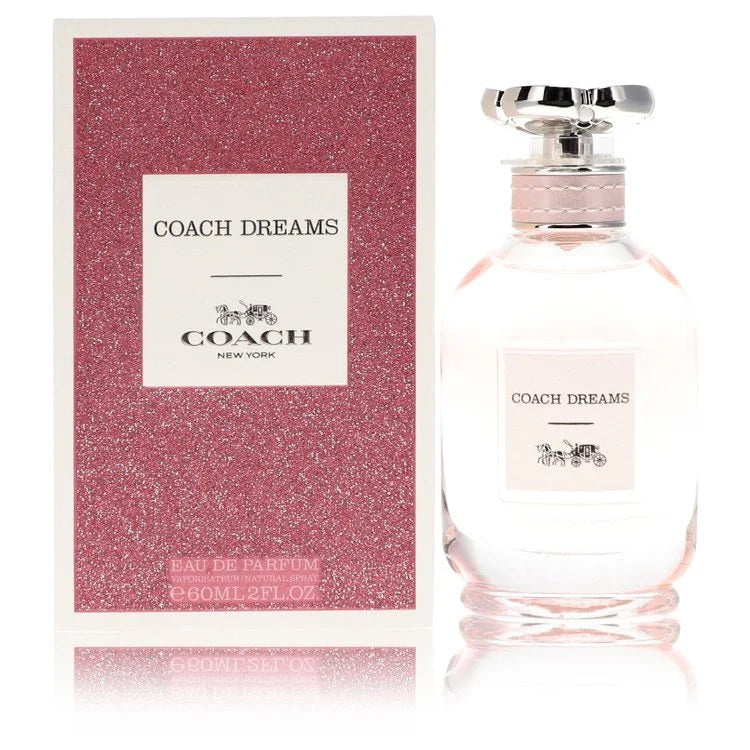 Coach Dreams by Coach for Women. Eau De Parfum Spray 2 oz | Perfumepur.com