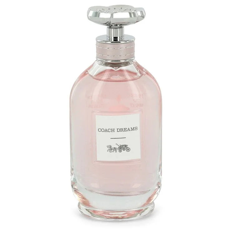 Coach Dreams by Coach for Women. Eau De Parfum Spray (Tester) 3 oz | Perfumepur.com