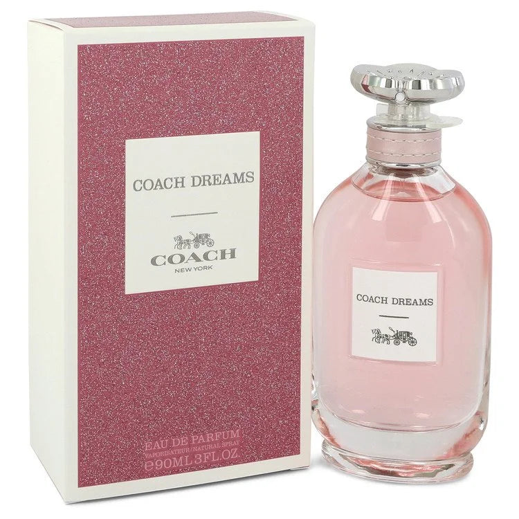 Coach Dreams by Coach for Women. Eau De Parfum Spray (unboxed) 1.3 oz | Perfumepur.com