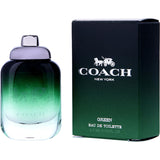 Coach Green By Coach for Men. Eau De Toilette 0.15 oz Mini | Perfumepur.com