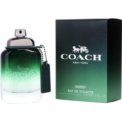 Coach Green by Coach for Men. Eau De Toilette Spray 2 oz | Perfumepur.com