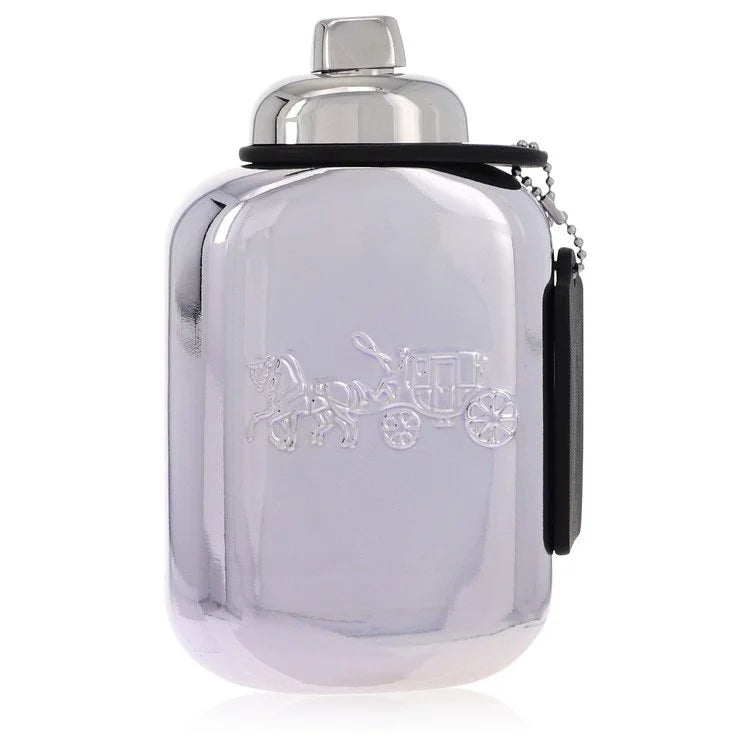 Coach Platinum by Coach for Men. Eau De Parfum Spray (Tester) 3.3 oz | Perfumepur.com