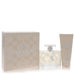 Coach Signature by Coach for Women. Gift Set (3.3 oz Eau De Parfum + 3.3 oz Body Lotion Travel Set) | Perfumepur.com