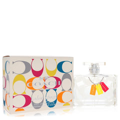 Coach Signature Color by Coach for Women. Eau De Parfum Spray 3.3 oz | Perfumepur.com