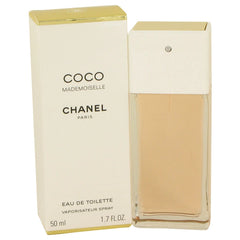 Coco Mademoiselle by Chanel for Women. Eau De Toilette Spray 1.7 oz | Perfumepur.com