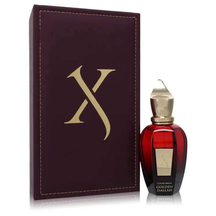 Coffee Break Golden Dallah by Xerjoff for Unisex. Eau De Parfum Spray (Unisex) 1.7 oz | Perfumepur.com