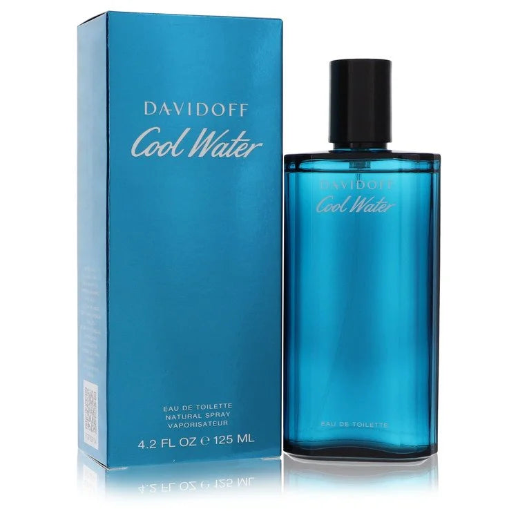 Cool Water by Davidoff for Men. After Shave (Unboxed) 4.2 oz | Perfumepur.com