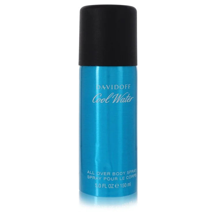 Cool Water by Davidoff for Men. Body Spray 5 oz | Perfumepur.com