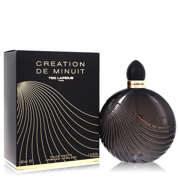 Creation De Minuit by Ted Lapidus for Women. Eau De Toilette Spray 3.3 oz | Perfumepur.com