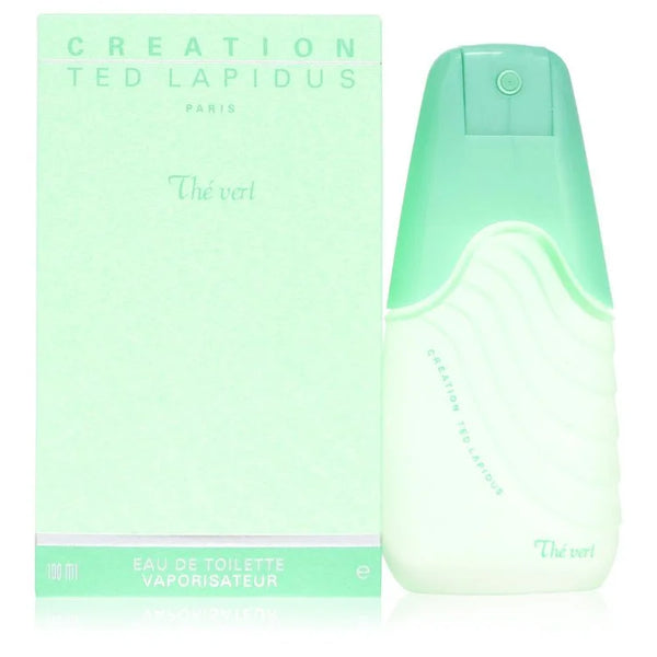 Creation The Vert by Ted Lapidus for Women. Eau De Toilette Spray 3.3 oz | Perfumepur.com