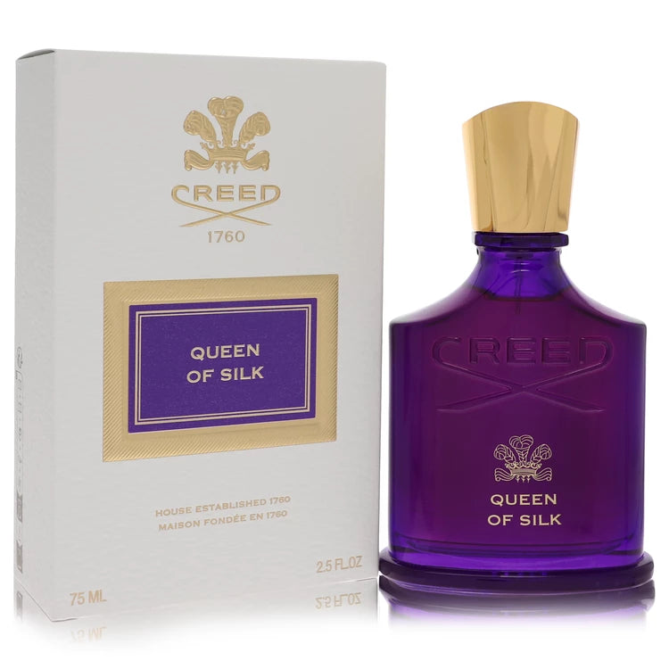 Creed Queen Of Silk by Creed for Women. Eau De Parfum Spray 2.5 oz | Perfumepur.com