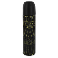 Cuba Night by Fragluxe for Women. Eau De Parfum Spray (unboxed) 3.3 oz | Perfumepur.com