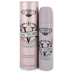 Cuba Victory by Cuba for Women. Eau De Parfum Spray 3.3 oz | Perfumepur.com