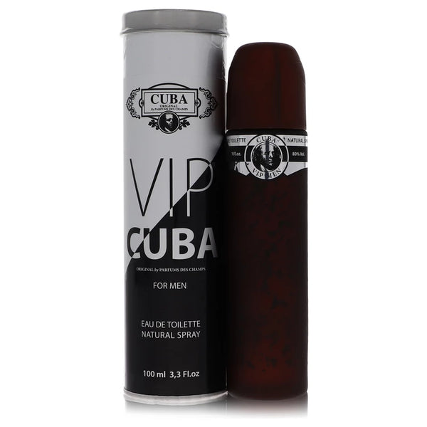 Cuba VIP by Fragluxe for Men. Eau De Toilette Spray 3.4 oz | Perfumepur.com