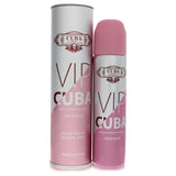 Cuba VIP by Fragluxe for Women. Eau De Parfum Spray (Unboxed) 3.3 oz | Perfumepur.com