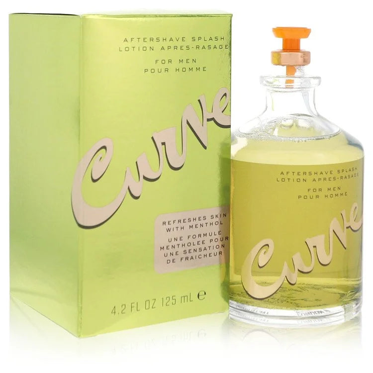 Curve by Liz Claiborne for Men. After Shave 4.2 oz | Perfumepur.com