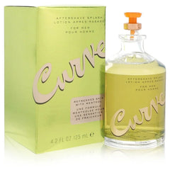 Curve by Liz Claiborne for Men. After Shave 4.2 oz | Perfumepur.com