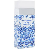 D & G Light Blue Summer Vibes By Dolce & Gabbana for Women. Eau De Toilette Spray 3.3 oz (Tester) | Perfumepur.com