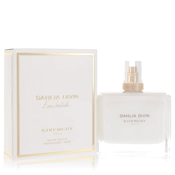 Dahlia Divin Eau Initiale by Givenchy for Women. Eau De Toilette Spray 2.5 oz | Perfumepur.com