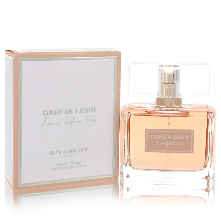 Dahlia Divin Nude by Givenchy for Women. Eau De Parfum Spray 2.5 oz | Perfumepur.com