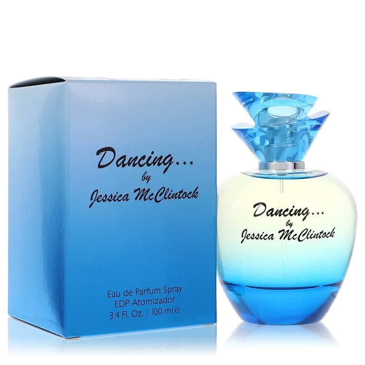 Dancing by Jessica McClintock for Women. Eau De Parfum Spray 3.4 oz | Perfumepur.com