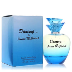 Dancing by Jessica McClintock for Women. Eau De Parfum Spray 3.4 oz | Perfumepur.com