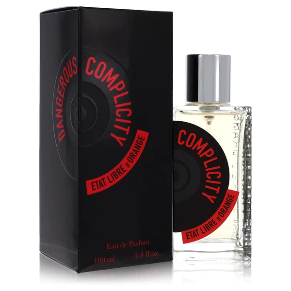 Dangerous Complicity by Etat Libre D'Orange for Unisex. Eau De Parfum Spray (Unisex) 3.4 oz | Perfumepur.com