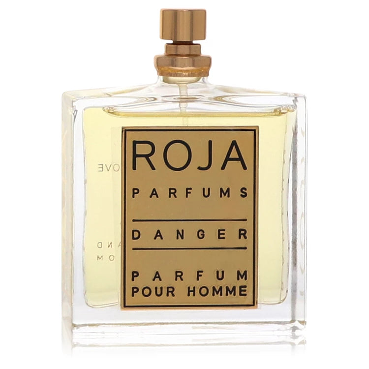 Danger Pour Homme by Roja Parfums for Men. Eau De Parfum Spray (Unboxed) 1.7 oz | Perfumepur.com