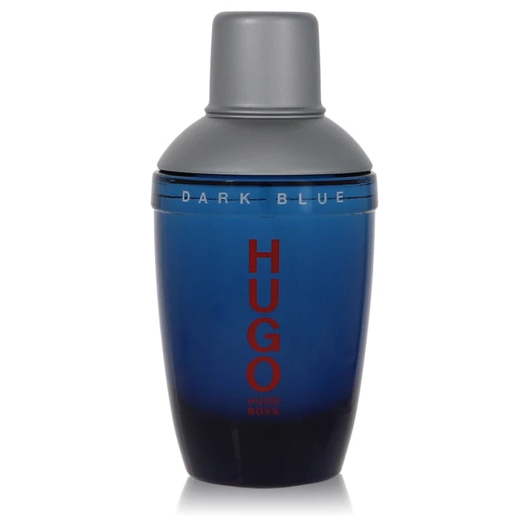 Dark Blue by Hugo Boss for Men. Eau De Toilette Spray (Tester) 2.5 oz | Perfumepur.com