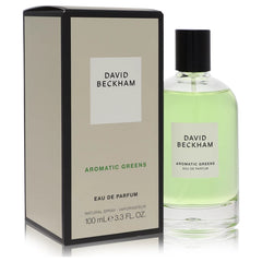 David Beckham Aromatic Greens by David Beckham for Unisex. Eau De Parfum Spray (Unisex) 3.3 oz | Perfumepur.com