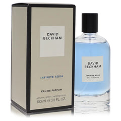 David Beckham Infinite Aqua by David Beckham for Men. Eau De Parfum Spray 3.4 oz | Perfumepur.com