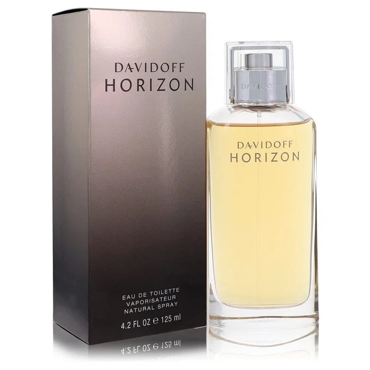 Davidoff Horizon by Davidoff for Men. Eau De Toilette Spray 4.2 oz | Perfumepur.com