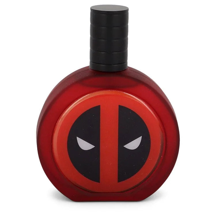 Deadpool Dark by Marvel for Men. Eau De Toilette Spray (unboxed) 3.4 oz | Perfumepur.com