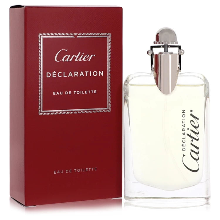 Declaration by Cartier for Men. Eau De Toilette Spray 1.7 oz | Perfumepur.com