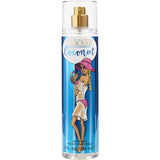 Delicious Cool Caribbean Coconut By Gale Hayman for Women. Body Spray 8 oz | Perfumepur.com