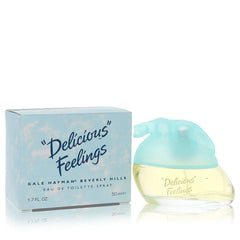 Delicious Feelings by Gale Hayman for Women. Eau De Toilette Spray 1.7 oz | Perfumepur.com