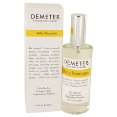 Demeter Baby Shampoo by Demeter for Women. Cologne Spray (Unboxed) 4 oz | Perfumepur.com