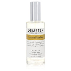 Demeter Banana Flambee by Demeter for Women. Cologne Spray (Unboxed) 4 oz | Perfumepur.com