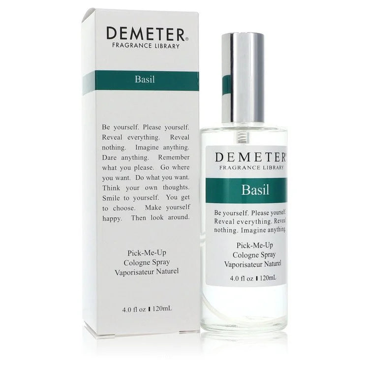 Demeter Basil by Demeter for Men. Cologne Spray (Unisex) 4 oz | Perfumepur.com