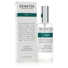 Demeter Basil by Demeter for Men. Cologne Spray (Unisex) 4 oz | Perfumepur.com