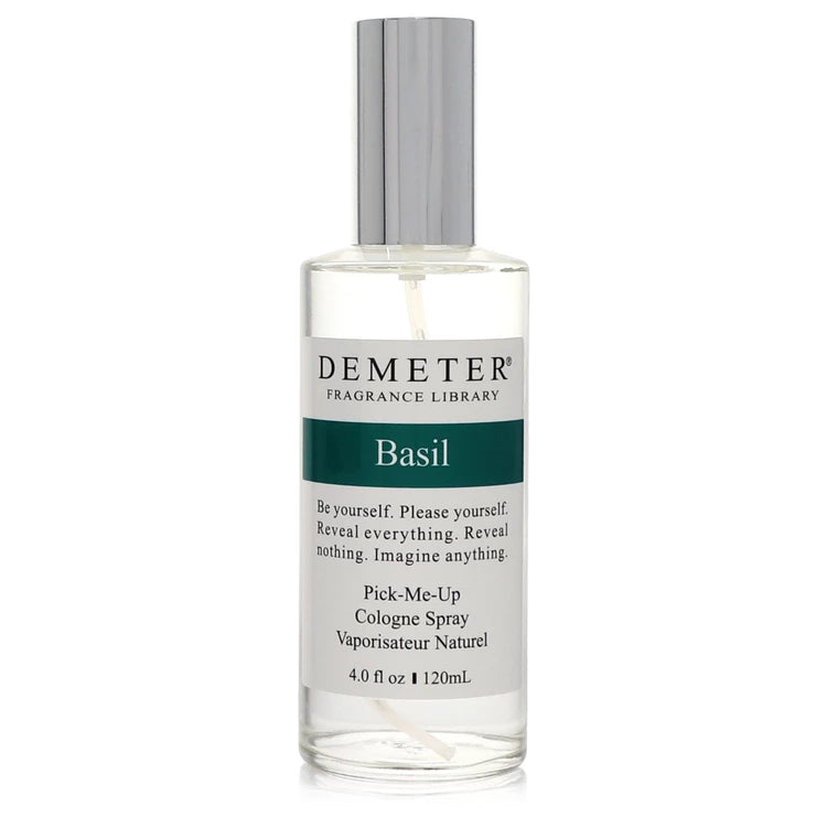 Demeter Basil by Demeter for Men. Cologne Spray (Unisex Unboxed) 4 oz | Perfumepur.com